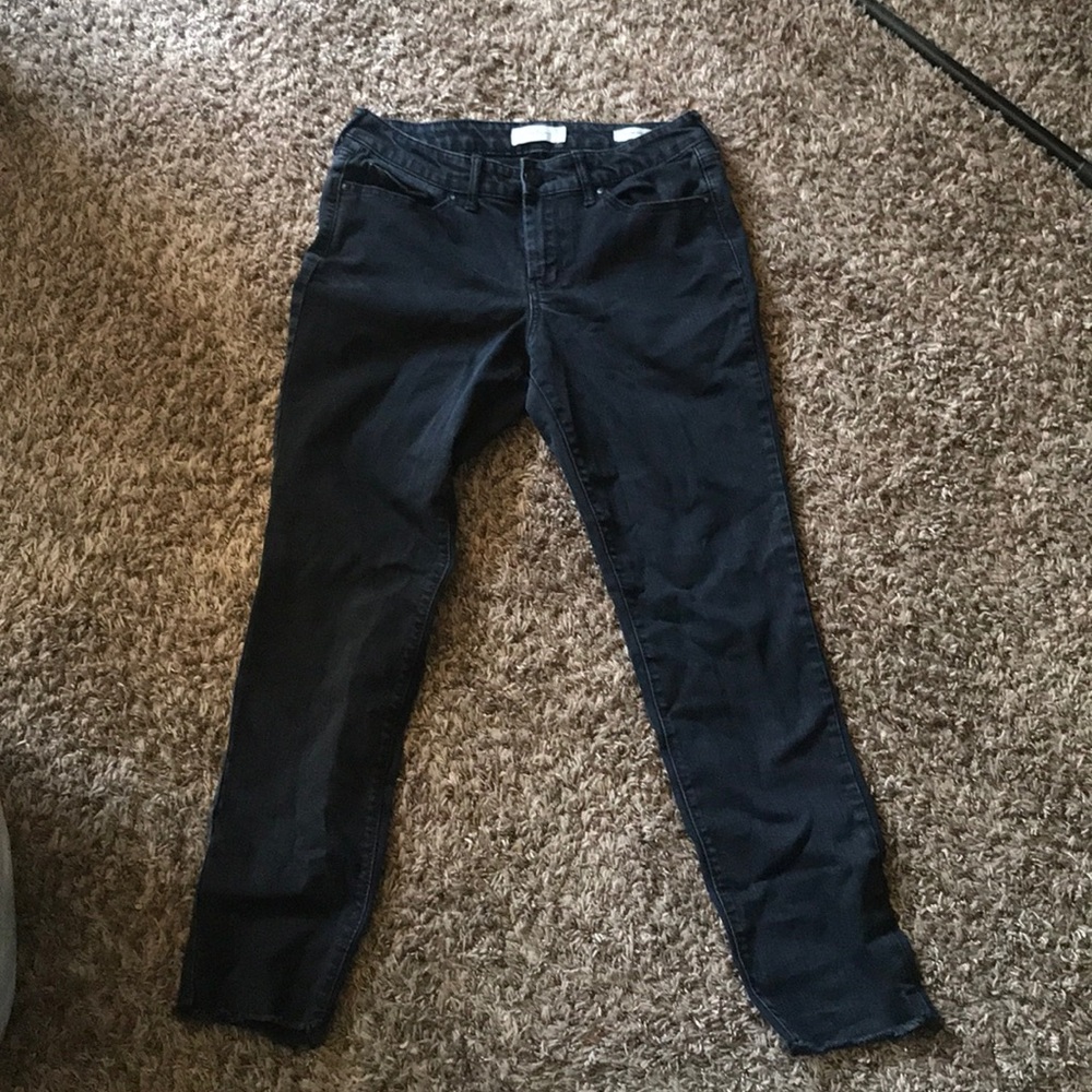 Black jean